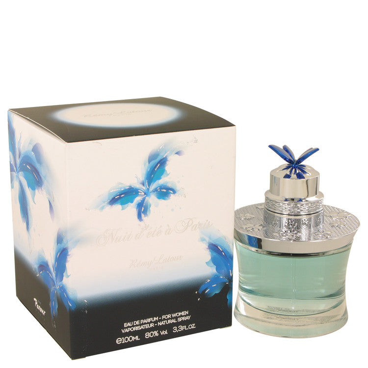 Nuit D'ete A Paris by Remy Latour Eau De Parfum Spray 3.3 oz for Women Default Title Beauty & Fragrance - Tophatter Daily Deals