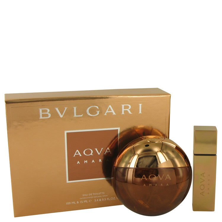 Bvlgari Aqua Amara by Bvlgari Gift Set -- for Men Default Title Beauty & Fragrance - Tophatter Daily Deals