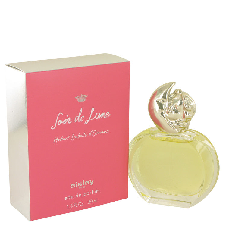 Soir De Lune by Sisley Eau De Parfum Spray (New Packaging) 1.6 oz for Women Default Title Beauty & Fragrance - Tophatter Daily Deals