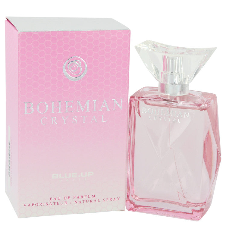Blue Up Bohemian Crystal by Blue Up Eau De Parfum Spray 3.3 oz for Women Default Title Beauty & Fragrance - Tophatter Daily Deals