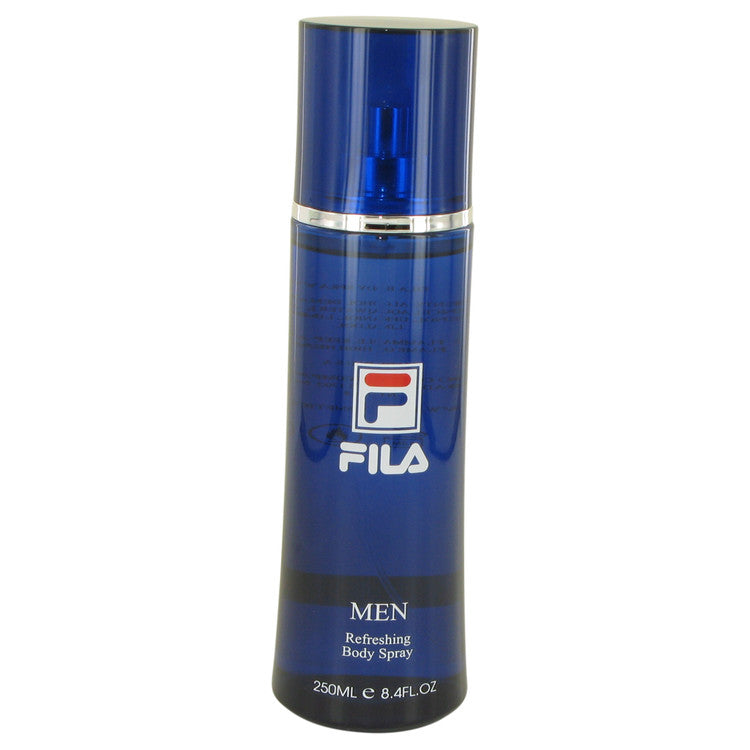Fila by Fila Body Spray 8.4 oz for Men Default Title Beauty & Fragrance - Tophatter Daily Deals