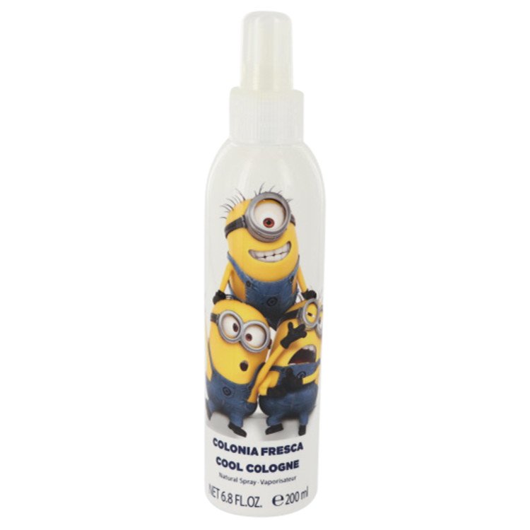 Minions Yellow by Minions Body Cologne Spray 6.8 oz for Men Default Title Beauty & Fragrance - Tophatter Daily Deals
