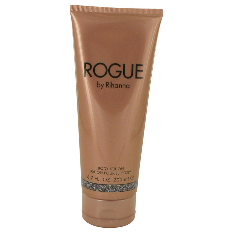 Rihanna Rogue by Rihanna Body Lotion (Tester) 6.7 oz for Women Default Title Beauty & Fragrance - Tophatter Daily Deals