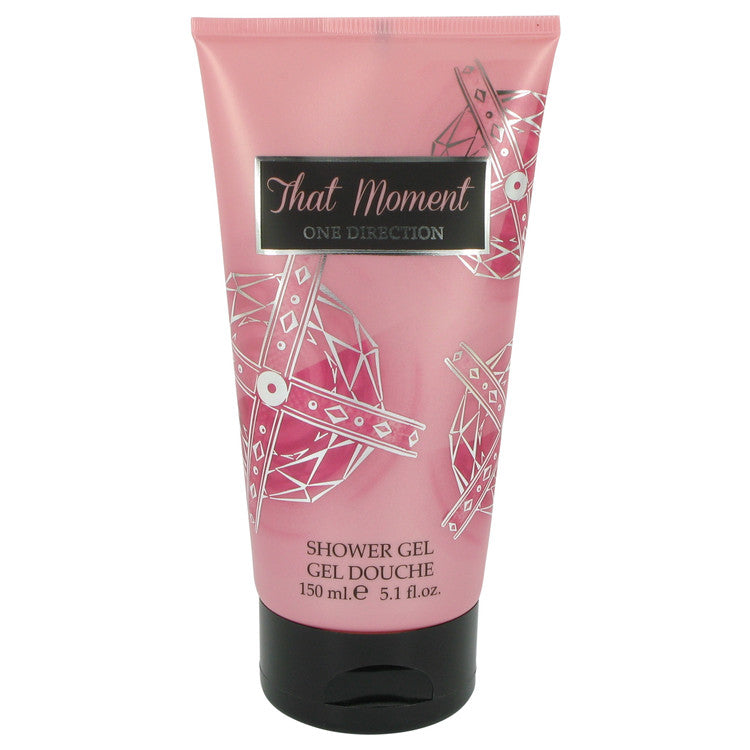 That Moment by One Direction Shower Gel 5 oz for Women Default Title Beauty & Fragrance - Tophatter Daily Deals