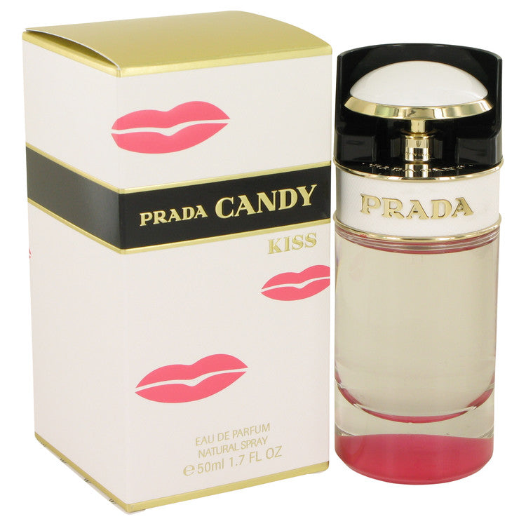 Prada Candy Kiss by Prada Eau De Parfum Spray 1.7 oz for Women Default Title Beauty & Fragrance - Tophatter Daily Deals