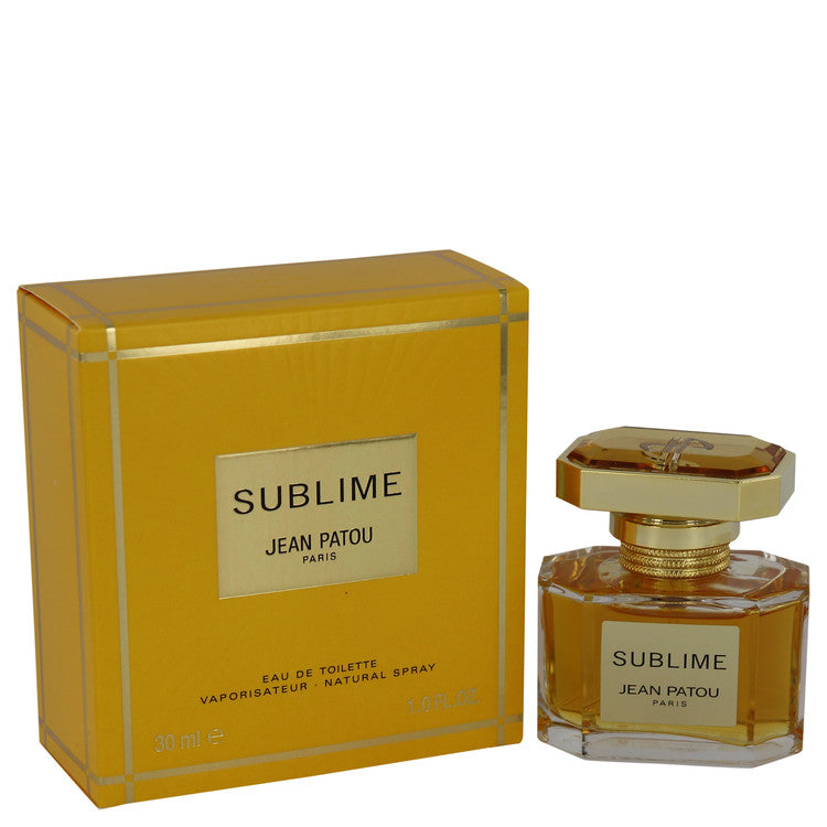 SUBLIME by Jean Patou Eau De Toilette Spray 1 oz for Women Default Title Beauty & Fragrance - Tophatter Daily Deals