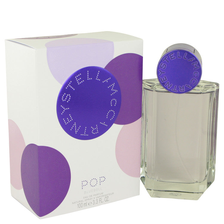 Stella Pop Bluebell by Stella McCartney Eau De Parfum Spray 3.4 oz for Women Default Title Beauty & Fragrance - Tophatter Daily Deals