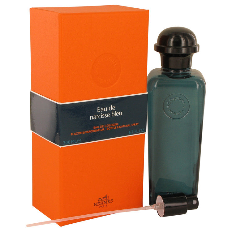 Eau De Narcisse Bleu by Hermes Cologne Spray (Unisex) 6.7 oz for Women Default Title Beauty & Fragrance - Tophatter Daily Deals