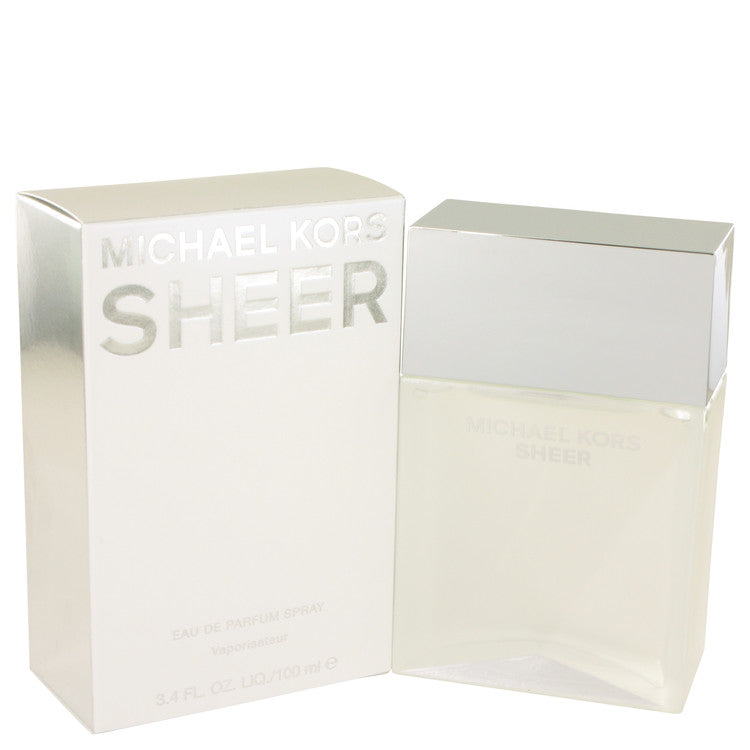 Michael Kors Sheer by Michael Kors Eau De Parfum Spray 3.4 oz for Women Default Title Beauty & Fragrance - Tophatter Daily Deals