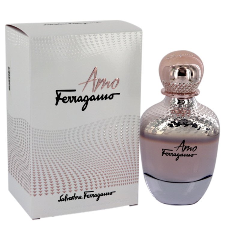 Amo Ferragamo by Salvatore Ferragamo Eau De Parfum Spray 3.4 oz for Women Default Title Beauty & Fragrance - Tophatter Daily Deals