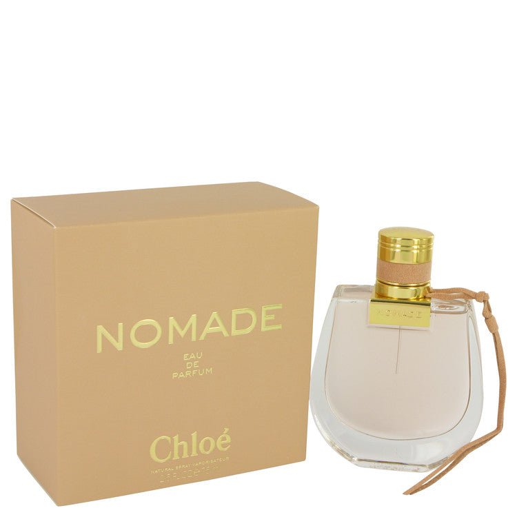 Chloe Nomade by Chloe Eau De Parfum Spray 2.5 oz for Women Default Title Beauty & Fragrance - Tophatter Daily Deals