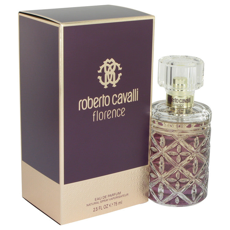 Roberto Cavalli Florence by Roberto Cavalli Eau De Parfum Spray 2.5 oz for Women Default Title Beauty & Fragrance - Tophatter Daily Deals