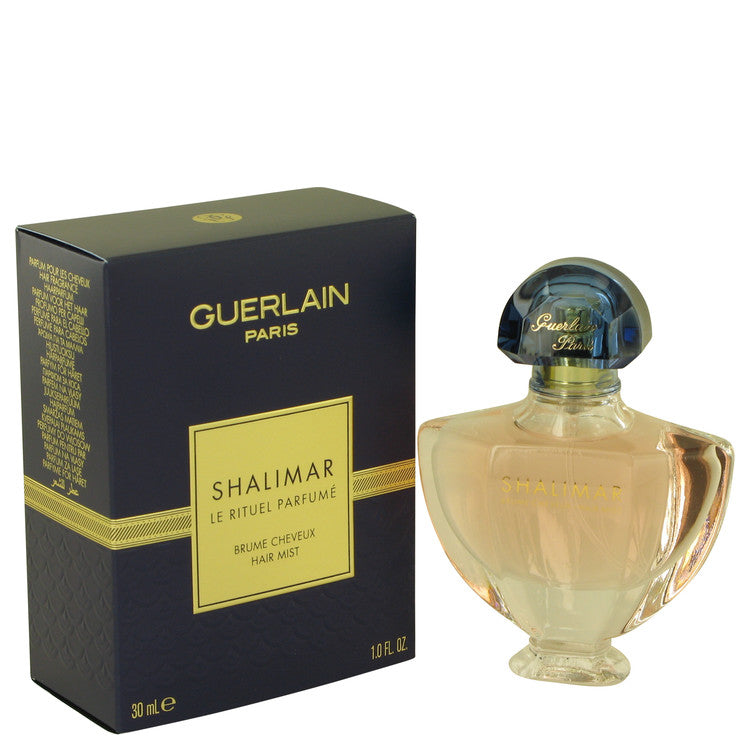 SHALIMAR by Guerlain Perfume Hair Mist Spray 1 oz for Women Default Title Beauty & Fragrance - Tophatter Daily Deals