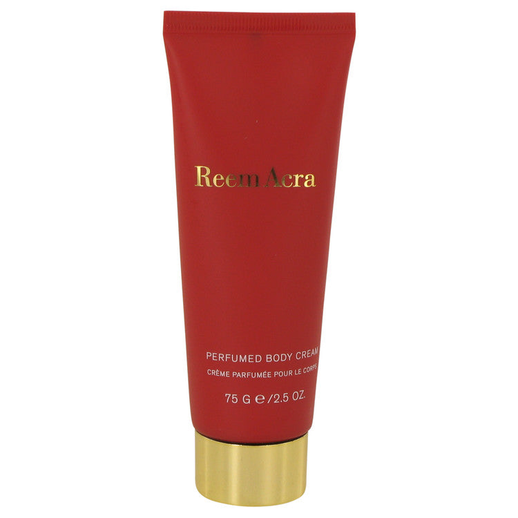 Reem Acra by Reem Acra Body Cream 2.5 oz for Women Default Title Beauty & Fragrance - Tophatter Daily Deals