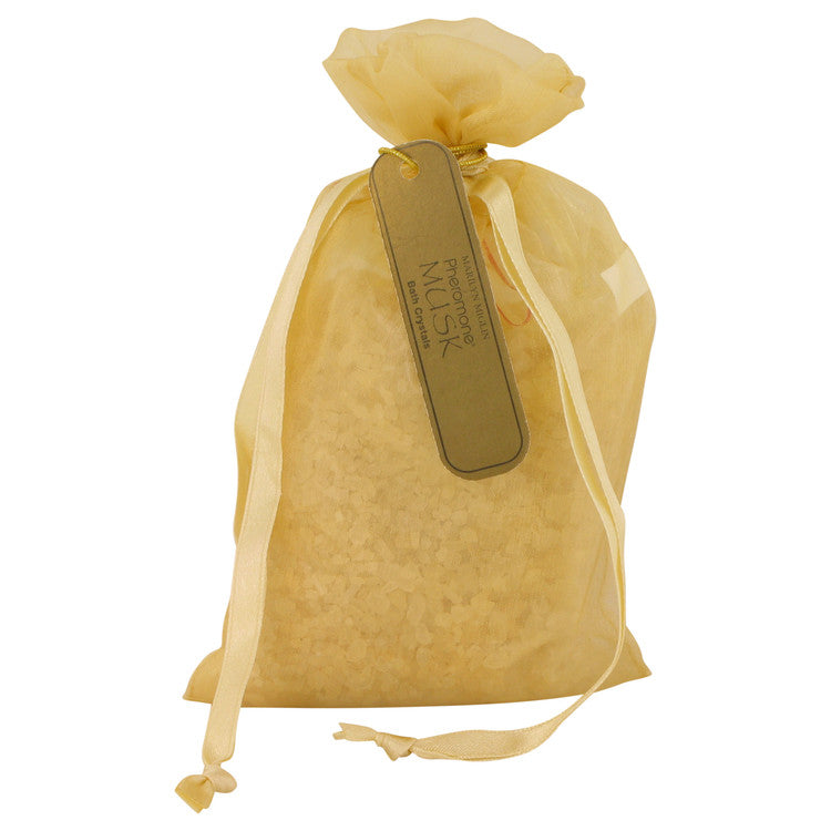Pheromone Musk by Marilyn Miglin Bath Crystal in a Pouch 10 oz for Women Default Title Beauty & Fragrance - Tophatter Daily Deals
