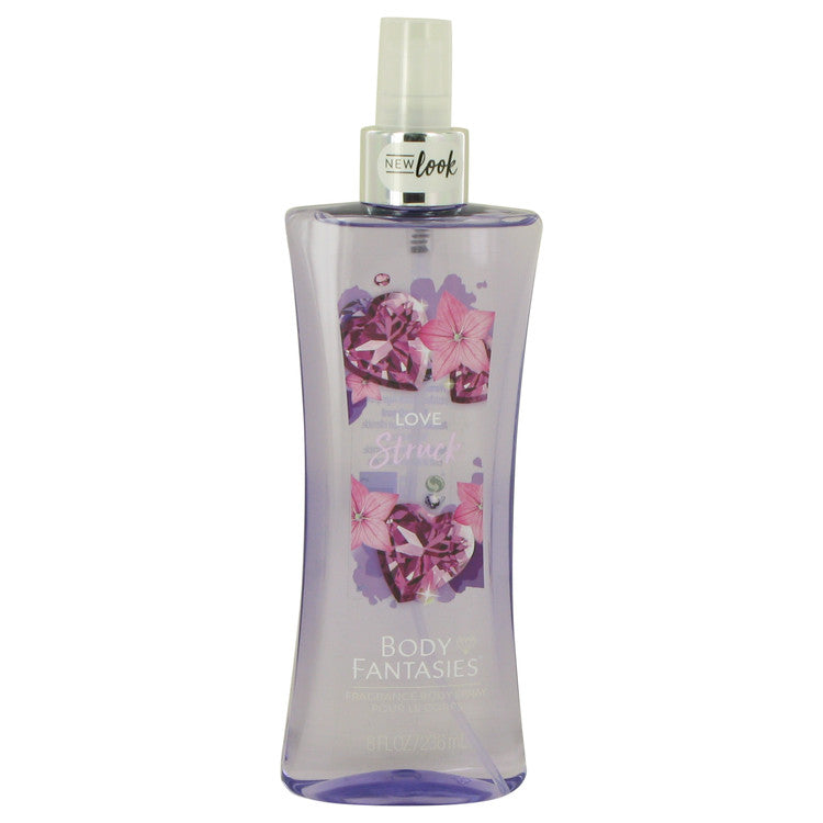 Body Fantasies Love Struck by Parfums De Coeur Body Spray 8 oz for Women Default Title Beauty & Fragrance - Tophatter Daily Deals