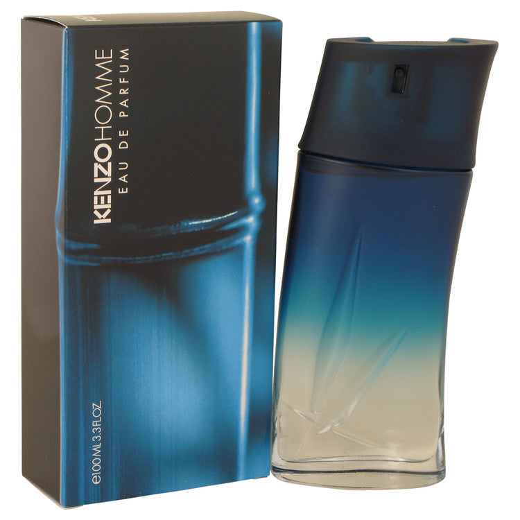 Kenzo Homme by Kenzo Eau De Parfum Spray 3.3 oz for Men Default Title Beauty & Fragrance - Tophatter Daily Deals