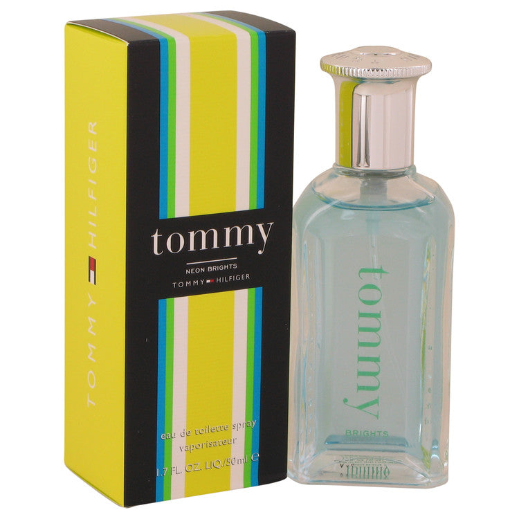 Tommy Neon Brights by Tommy Hilfiger Eau De Toilette Spray 1.7 oz for Men Default Title Beauty & Fragrance - Tophatter Daily Deals