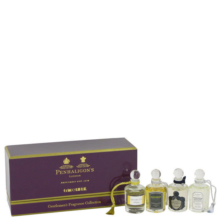 Blenheim Bouquet by Penhaligon's Gift Set -- for Men Default Title Beauty & Fragrance - Tophatter Daily Deals