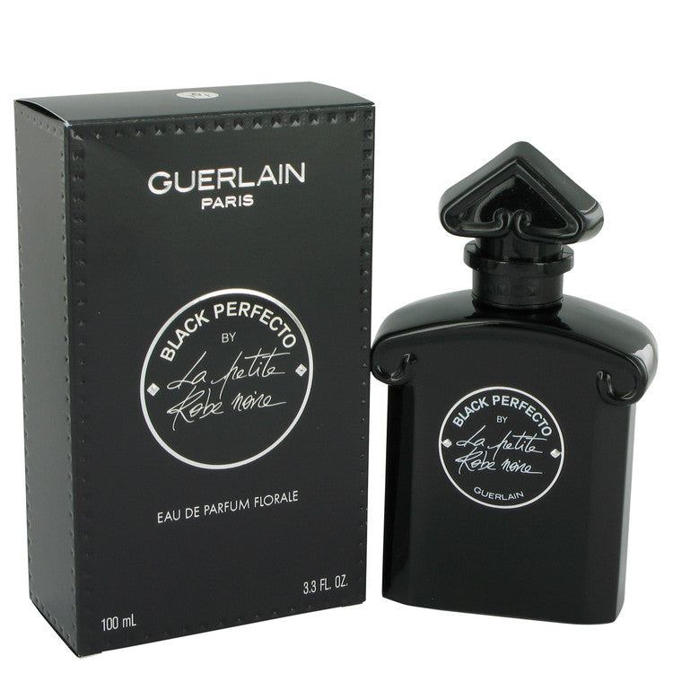 La Petite Robe Noire Black Perfecto by Guerlain Eau De Parfum Florale Spray 3.4 oz for Women Default Title Beauty & Fragrance - Tophatter Daily Deals