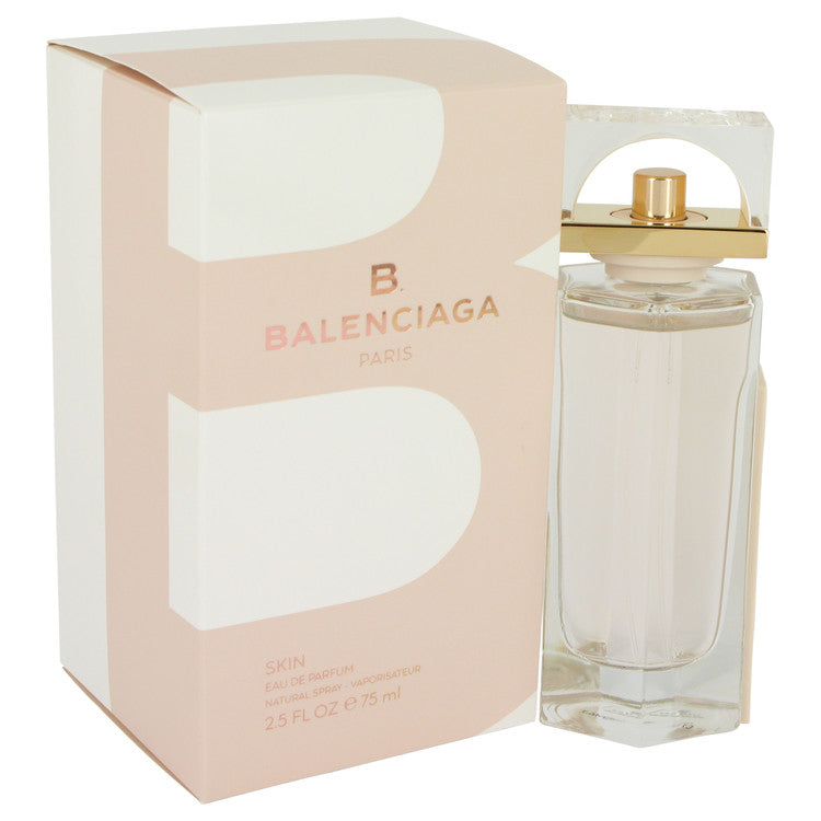 B Skin Balenciaga by Balenciaga Eau De Parfum Spray 2.5 oz for Women Default Title Beauty & Fragrance - Tophatter Daily Deals