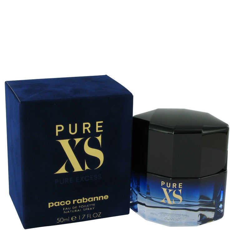 Pure XS by Paco Rabanne Eau De Toilette Spray 1.7 oz for Men Default Title Beauty & Fragrance - Tophatter Daily Deals