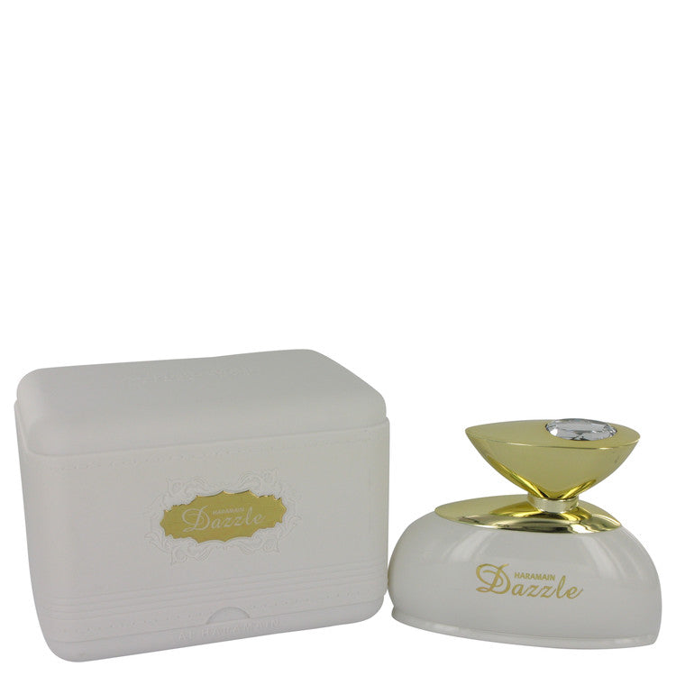 Al haramain Dazzle by Al Haramain Eau De Parfum Spray (Unisex) 3 oz for Women Default Title Beauty & Fragrance - Tophatter Daily Deals