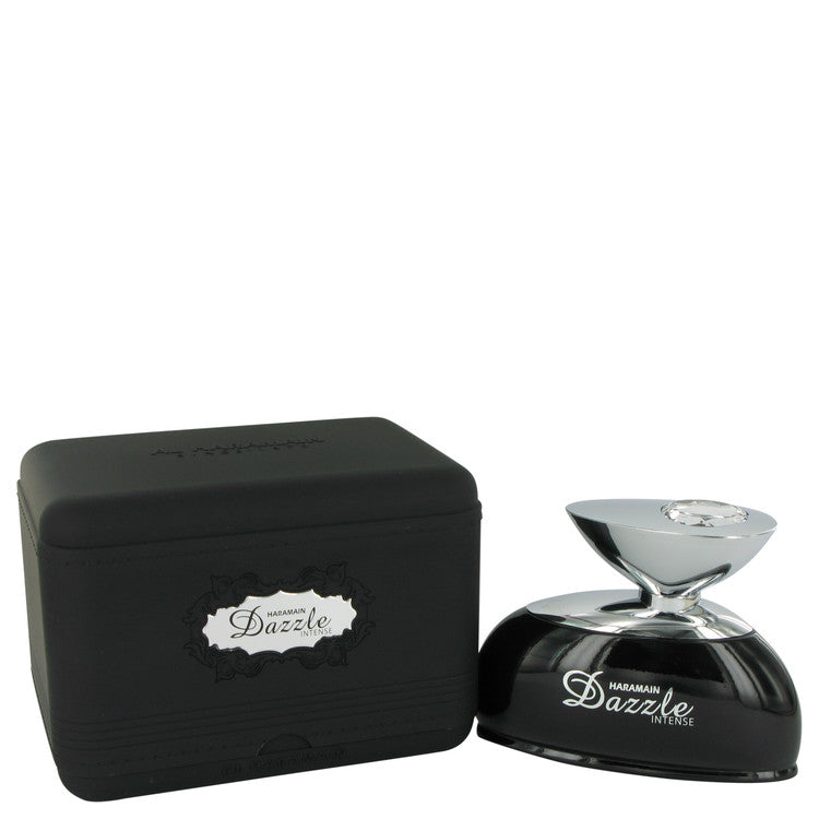 Al Haramain Dazzle Intense by Al Haramain Eau De Parfum Spray (Unisex) 3 oz for Women Default Title Beauty & Fragrance - Tophatter Daily Deals