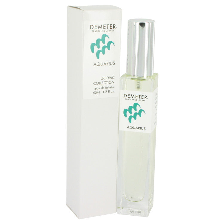 Demeter Aquarius by Demeter Eau De Toilette Spray (Unisex) 1.7 oz for Women Default Title Beauty & Fragrance - Tophatter Daily Deals