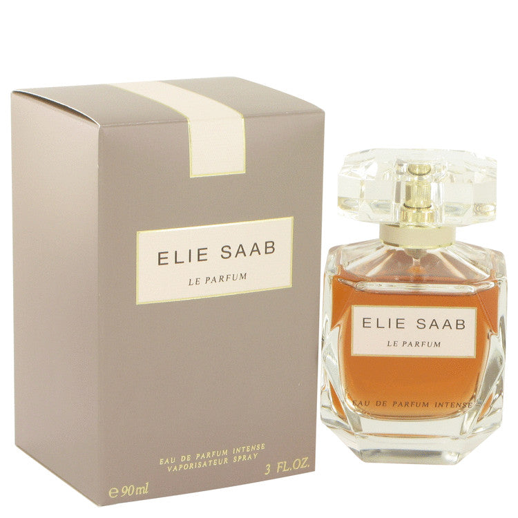 Le Parfum Elie Saab Intense by Elie Saab Eau De Parfum Intense Spray 3 oz for Women Default Title Beauty & Fragrance - Tophatter Daily Deals