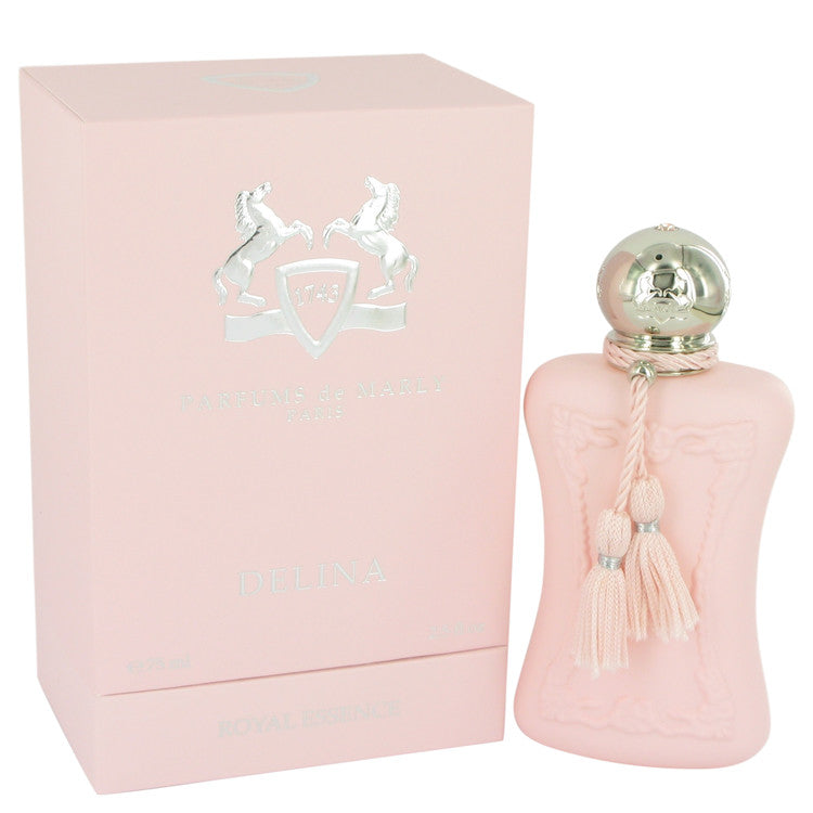 Delina by Parfums De Marly Eau De Parfum Spray 2.5 oz for Women Default Title Beauty & Fragrance - Tophatter Daily Deals