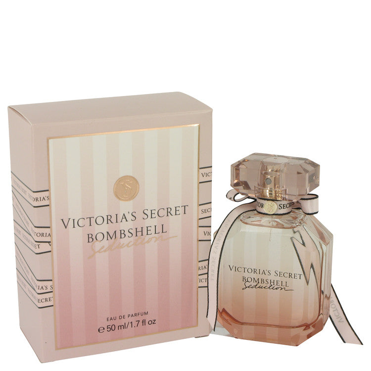 Bombshell Seduction by Victoria's Secret Eau De Parfum Spray 1.7 oz for Women Default Title Beauty & Fragrance - Tophatter Daily Deals
