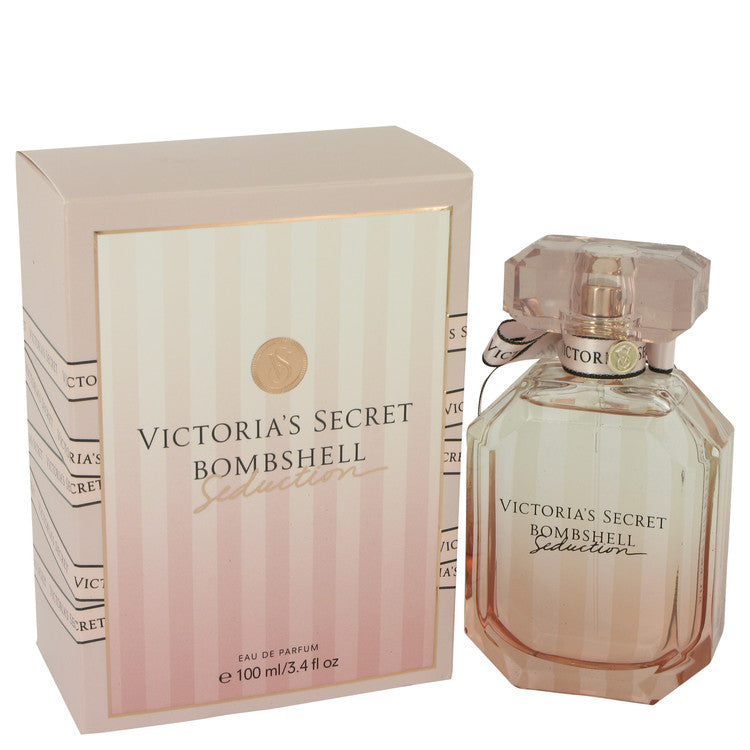 Bombshell Seduction by Victoria's Secret Eau De Parfum Spray 3.4 oz for Women Default Title Beauty & Fragrance - Tophatter Daily Deals