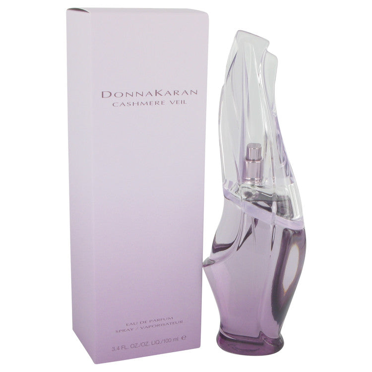 Cashmere Veil by Donna Karan Eau De Parfum Spray 3.4 oz for Women Default Title Beauty & Fragrance - Tophatter Daily Deals