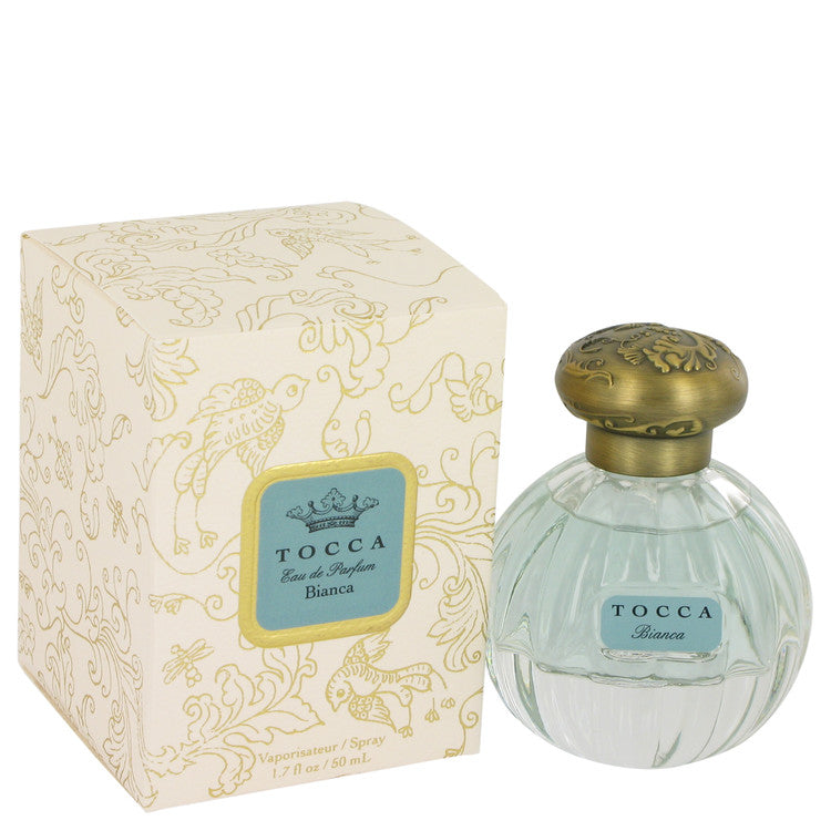Tocca Bianca by Tocca Eau De Parfum Spray 1.7 oz for Women Default Title Beauty & Fragrance - Tophatter Daily Deals