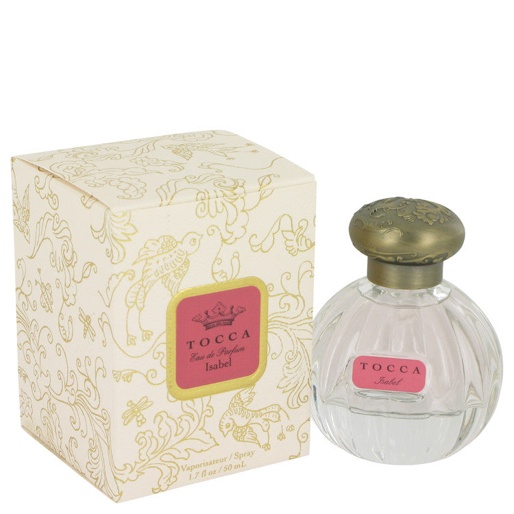 Tocca Isabel by Tocca Eau De Parfum Spray 1.7 oz for Women Default Title Beauty & Fragrance - Tophatter Daily Deals