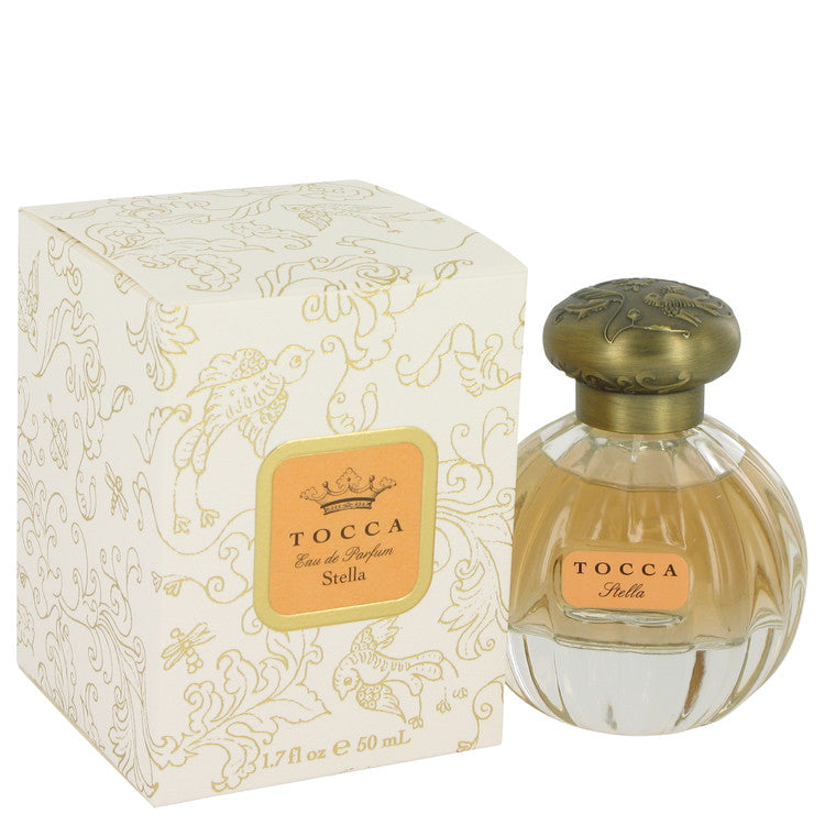 Tocca Stella by Tocca Eau De Parfum Spray 1.7 oz for Women Default Title Beauty & Fragrance - Tophatter Daily Deals