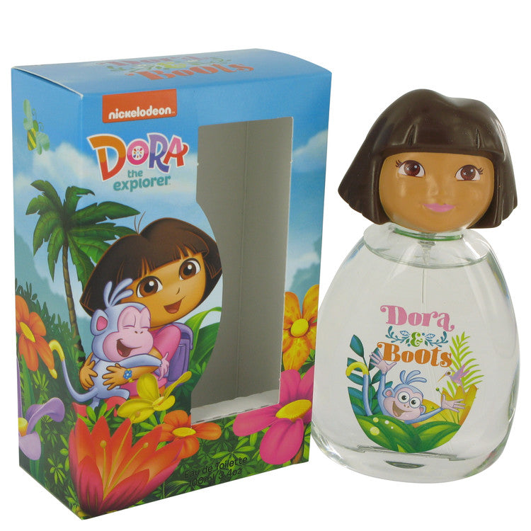 Dora and Boots by Marmol & Son Eau De Toilette Spray 3.4 oz for Women Default Title Beauty & Fragrance - Tophatter Daily Deals