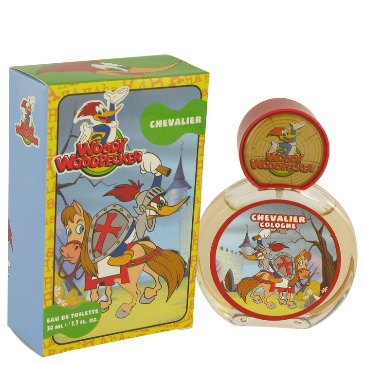Woody Woodpecker Chevalier by First American Brands Eau De Toilette Spray 1.7 oz for Men Default Title Beauty & Fragrance - Tophatter Daily Deals