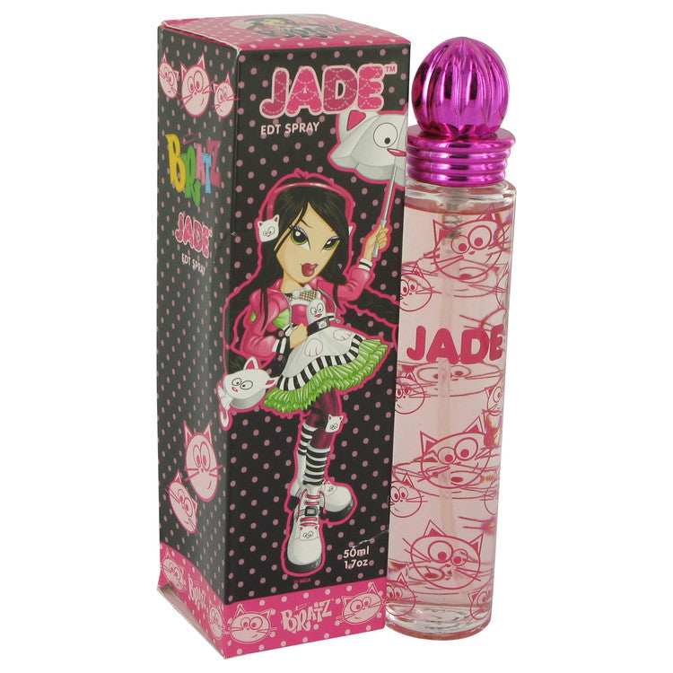 Bratz Jade by Marmol & Son Eau De Toilette Spray (Damaged Box) 1.7 oz for Women Default Title Beauty & Fragrance - Tophatter Daily Deals
