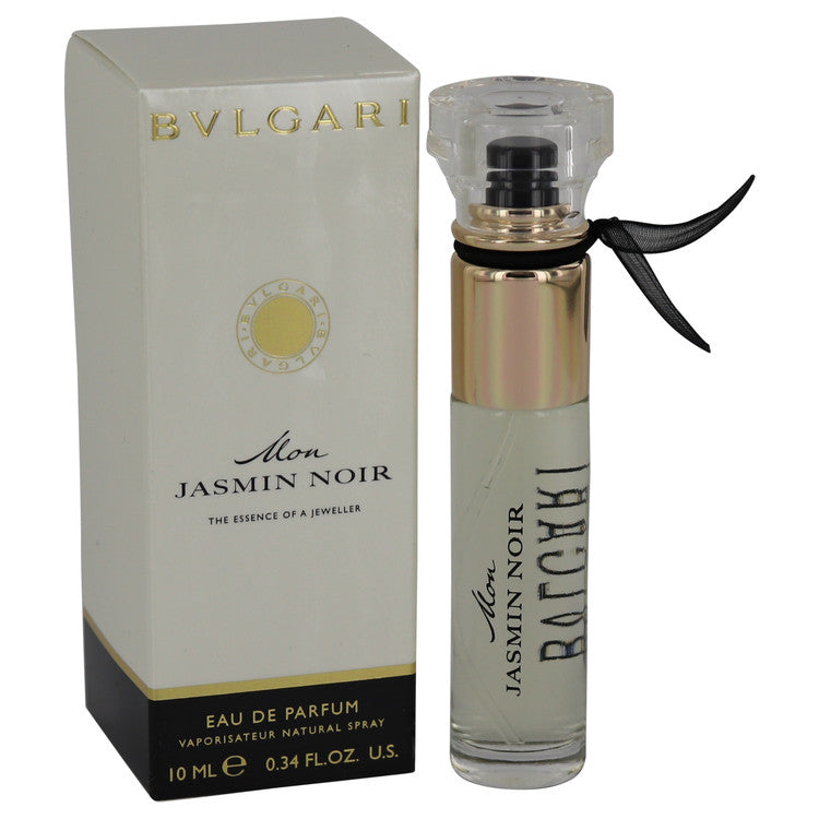 Mon Jasmin Noir by Bvlgari Eau De Parfum Spray .34 oz for Women Default Title Beauty & Fragrance - Tophatter Daily Deals