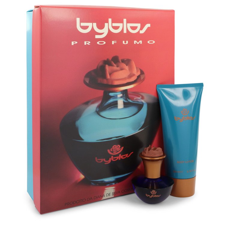BYBLOS by Byblos Gift Set -- for Women Default Title Beauty & Fragrance - Tophatter Daily Deals