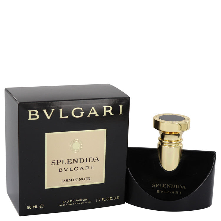 Bvlgari Splendida Jasmin Noir by Bvlgari Eau De Parfum Spray 1.7 oz for Women Default Title Beauty & Fragrance - Tophatter Daily Deals