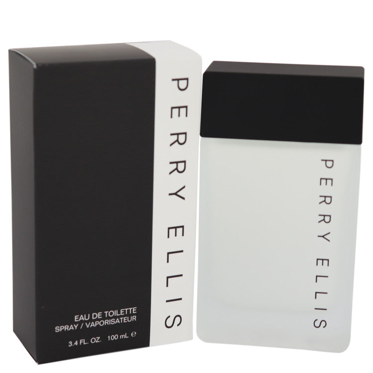 Perry Ellis 2017 Men by Perry Ellis Eau De Toilette Spray 3.4 oz for Men Default Title Beauty & Fragrance - Tophatter Daily Deals