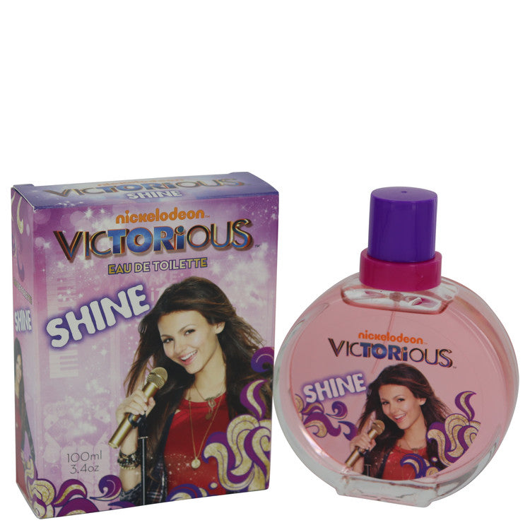 Victorious Shine by Marmol & Son Eau De Toilette Spray 3.4 oz for Women Default Title Beauty & Fragrance - Tophatter Daily Deals