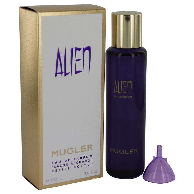 Alien by Thierry Mugler Eau De Parfum Refill 3.4 oz for Women Default Title Beauty & Fragrance - Tophatter Daily Deals