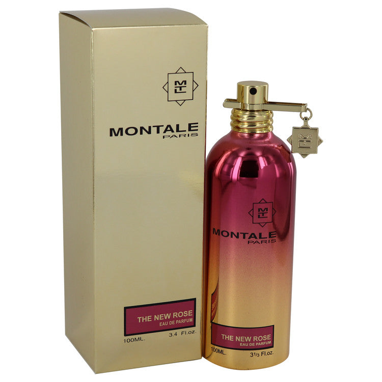 Montale The New Rose by Montale Eau De Parfum Spray 3.4 oz for Women Default Title Beauty & Fragrance - Tophatter Daily Deals