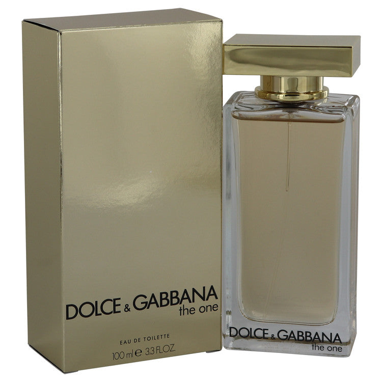 The One by Dolce & Gabbana Eau De Toilette Spray (New Packaging) 3.3 oz for Women Default Title Beauty & Fragrance - Tophatter Daily Deals
