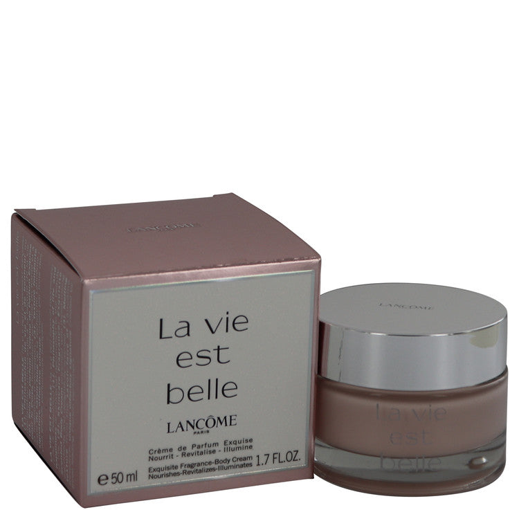 La Vie Est Belle by Lancome Exquisite Body Crme 1.7 oz for Women Default Title Beauty & Fragrance - Tophatter Daily Deals