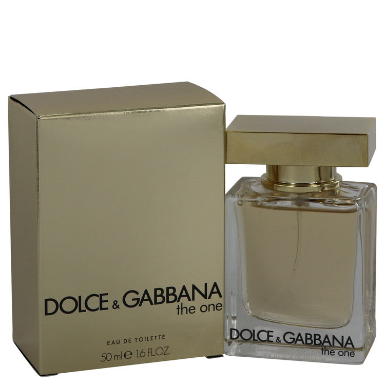The One by Dolce & Gabbana Eau De Toilette Spray (New Packaging) 1.6 oz for Women Default Title Beauty & Fragrance - Tophatter Daily Deals